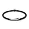Bronze à canon | Bracelet barre dorée | mini